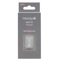 BeautyUK Beauty UK Matte Top Coat Outlet