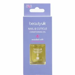 BeautyUK Beauty UK Nail & Cuticle Conditioner Oil New