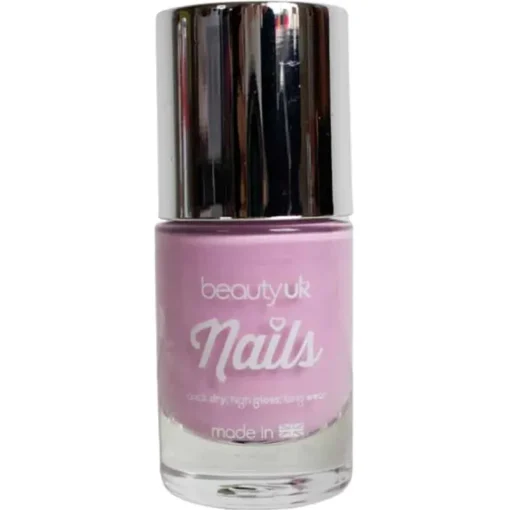 BeautyUK Beauty UK Nail Polish – I lilac you a lot New