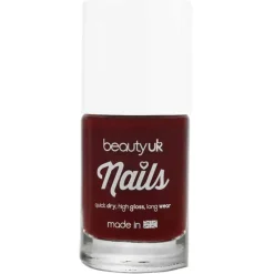 BeautyUK Beauty UK Nail Polish no.21 – Rouge Rendezvous Discount