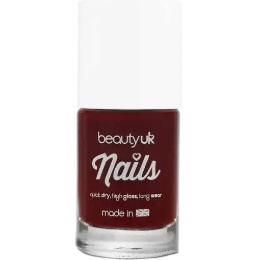 BeautyUK Beauty UK Nail Polish no.21 – Rouge Rendezvous Discount