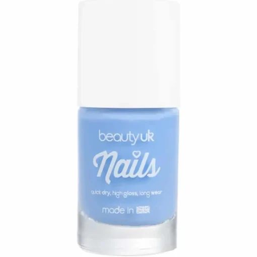 BeautyUK Beauty UK Nails no.23 – Blue Crush 9ml Sale