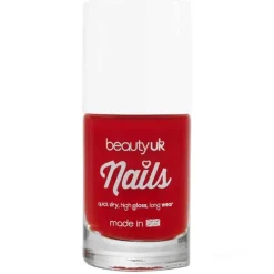 BeautyUK Beauty UK Nails no.11 – Post Box Red 9ml Clearance