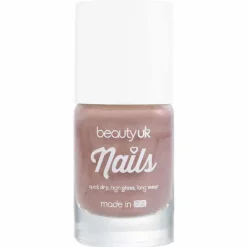 BeautyUK Beauty UK Nails no.26 Desert Rose 9ml New
