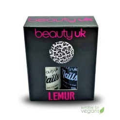 BeautyUK Beauty UK Nails Wild Things – Lemur 2x11ml Best