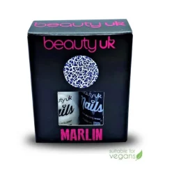 BeautyUK Beauty UK Nails Wild Things – Marlin 2x11ml New