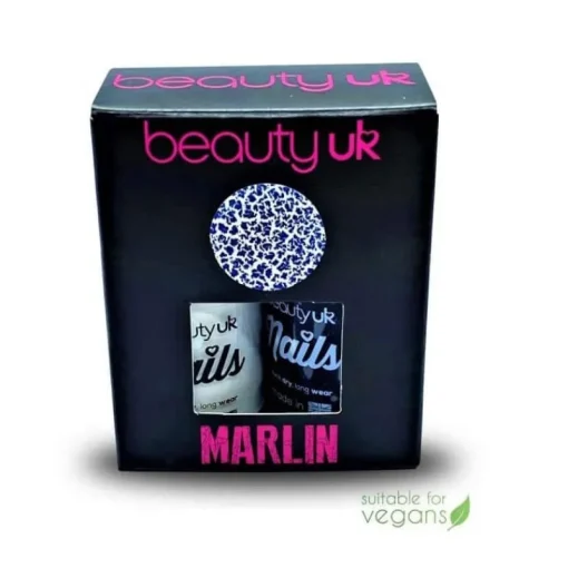 BeautyUK Beauty UK Nails Wild Things – Marlin 2x11ml New