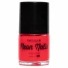 BeautyUK Beauty UK Neon Nail Polish – Coral Best