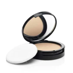 BeautyUK Beauty UK NEW Face Powder Compact No.3 Hot
