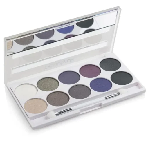 BeautyUK Beauty UK Posh Palette Large Eye Palette No.4 Galaxy Online