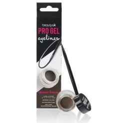 BeautyUK Beauty UK Pro Gel Eyeliner Espresso Brown 4,5g Discount