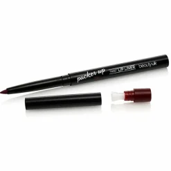 BeautyUK Beauty UK Pucker Up – Twist Lip Liner No.9 Plum Pout Hot
