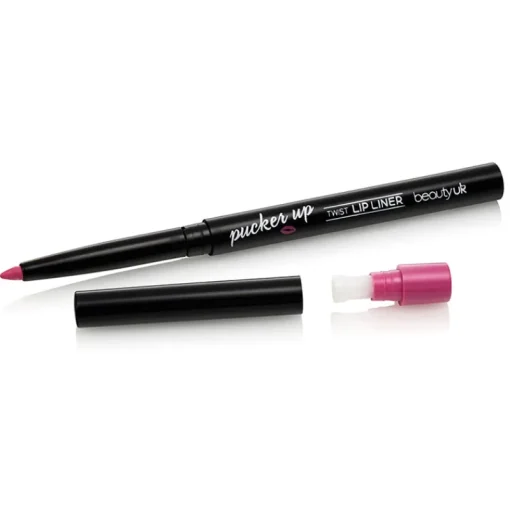 BeautyUK Beauty UK Pucker Up – Twist Lip Liner No.6 Purple Pleaser Sale