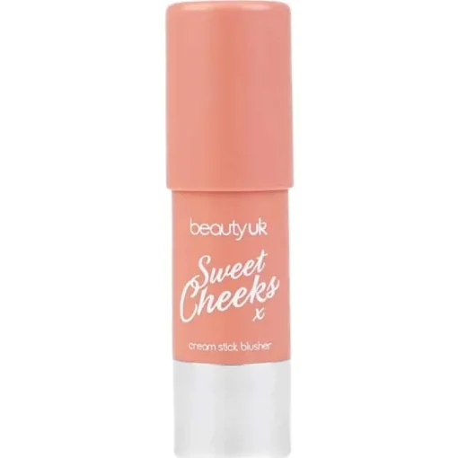 BeautyUK Beauty UK Sweet Cheeks No.3 Strawberry Jelly 6g Discount