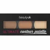 BeautyUK Beauty UK Ultimate Contour Palette Outlet