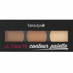 BeautyUK Beauty UK Ultimate Contour Palette Outlet