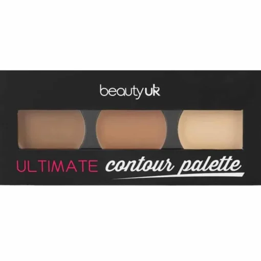 BeautyUK Beauty UK Ultimate Contour Palette Outlet