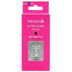 BeautyUK Beauty UK Ultra Gloss Topcoat Fashion