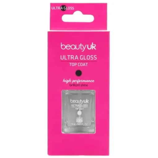 BeautyUK Beauty UK Ultra Gloss Topcoat Fashion
