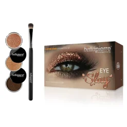 Bellápierre Bellapierre Eye Slay Kit – Copper Glam Fashion