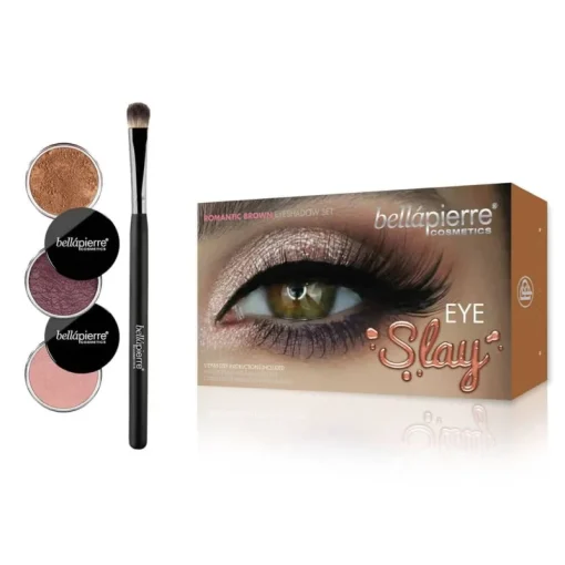 Bellápierre Bellapierre Eye Slay Kit – Romantic Brown Clearance