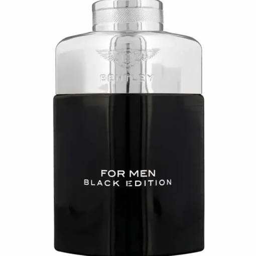 Bentley for Men Black Edition Edp 100ml Discount