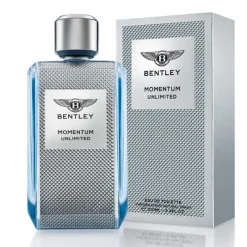 Bentley Momentum Unlimited Edt 100ml Clearance