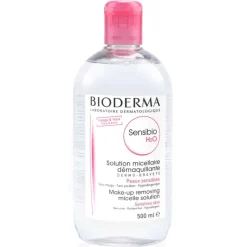 Bioderma Sensibio H2O Micelle Solution 500ml Discount