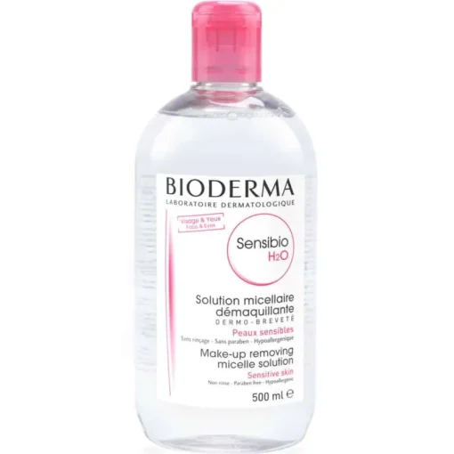 Bioderma Sensibio H2O Micelle Solution 500ml Discount