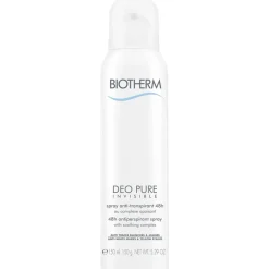 Biotherm Deo Pure Invisible Deo Spray 150ml New