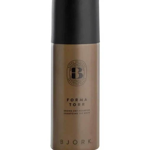 Björk FORMA TORR Brown Dry Shampoo 200ml Fashion