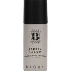 Björk SPRAYA LAGOM Medium Hold Hairspray 100ml Hot
