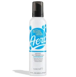 Bondi Sands Aero Self Tanning Foam Light/Medium 225ml Clearance