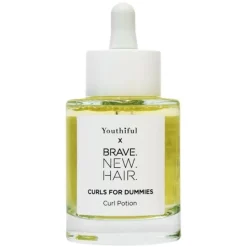 Brave New Hair Brave. New. Hair. Curls For Dummies Curl Potion 50ml New