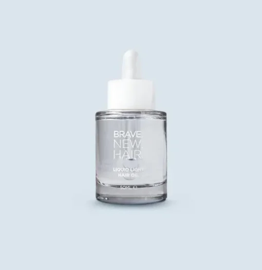 Brave New Hair Brave. New. Hair. Liquid Light Hair Oil 50ml Online