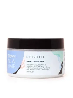 Brave New Hair Brave. New. Hair. Reboot Mask Concentrate 250ml Clearance
