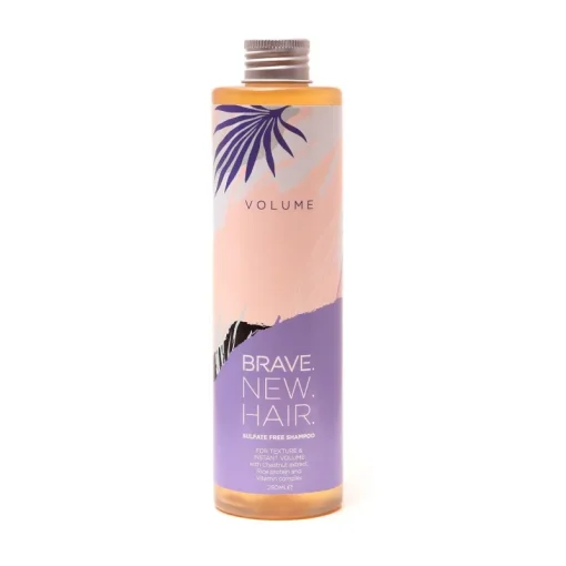 Brave New Hair Brave. New. Hair. Volume Shampoo 250ml Clearance