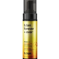 b.tan Forever + Ever Self Tan Mousse 200ml Outlet