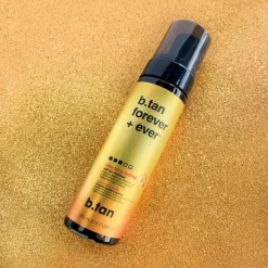 b.tan Forever + Ever Self Tan Mousse 200ml Outlet