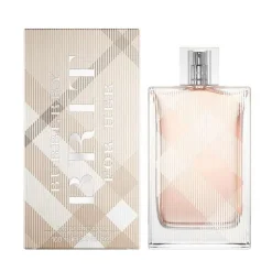 Burberry Brit For Her Edt 100ml Clearance