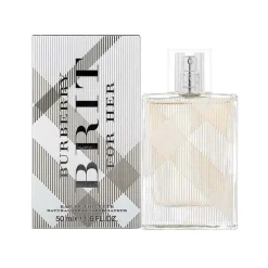 Burberry Brit For Her Edt 50ml Hot