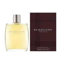 Burberry For Men Edt 100ml Fashion