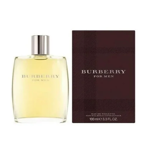 Burberry For Men Edt 100ml Fashion