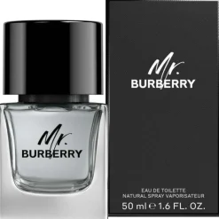 Burberry Mr. Edt 50ml Outlet