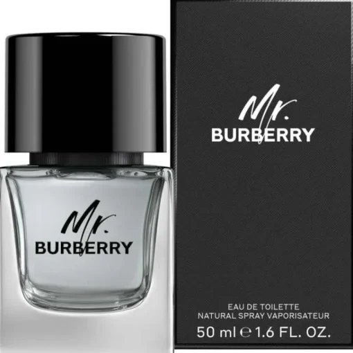 Burberry Mr. Edt 50ml Outlet