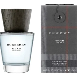 Burberry Touch For Men Edt 50ml New