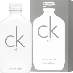 Calvin Klein CK All Edt 50ml New
