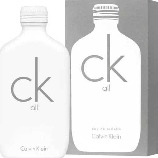 Calvin Klein CK All Edt 50ml New