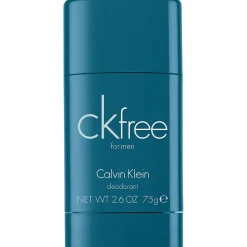Calvin Klein CK Free Deostick 75ml New