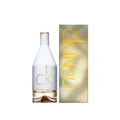 Calvin Klein CK IN2U Her Edt 100ml Fashion